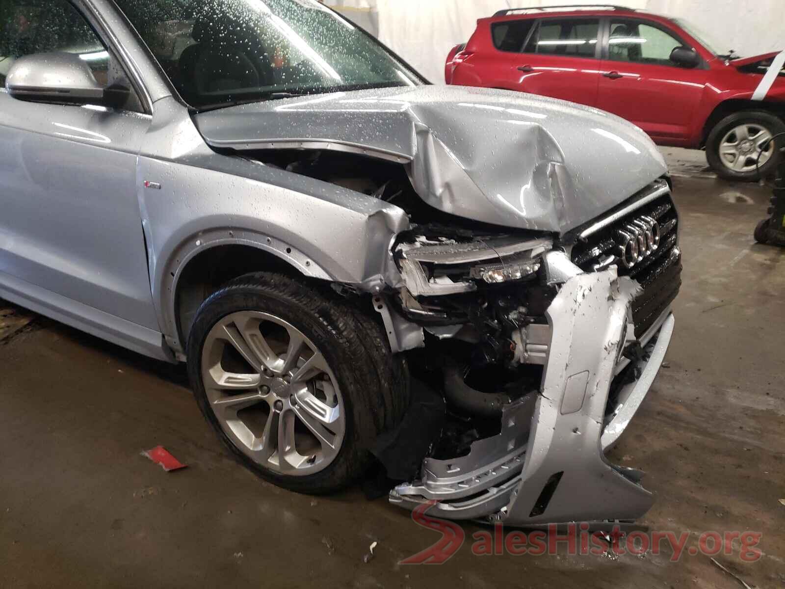 WA1JCCFS5JR008575 2018 AUDI Q3