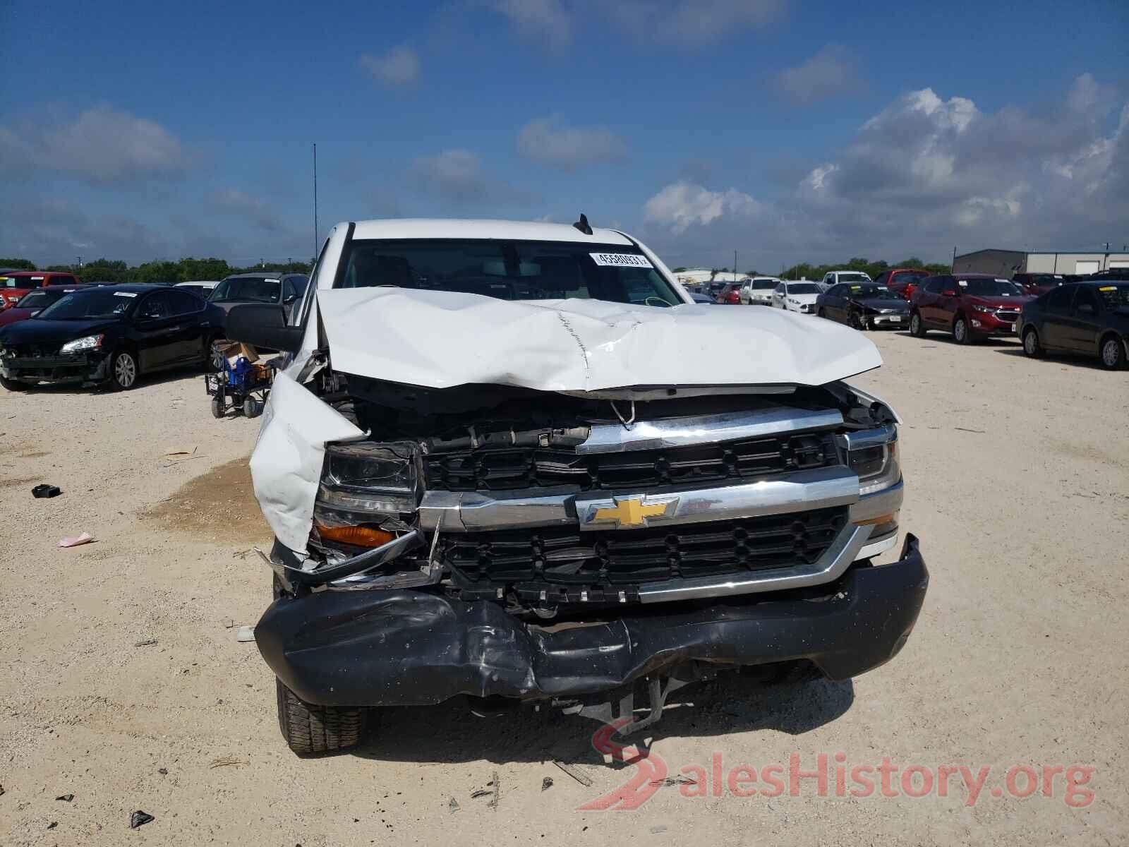 1GCNCNEH5HZ190975 2017 CHEVROLET SILVERADO