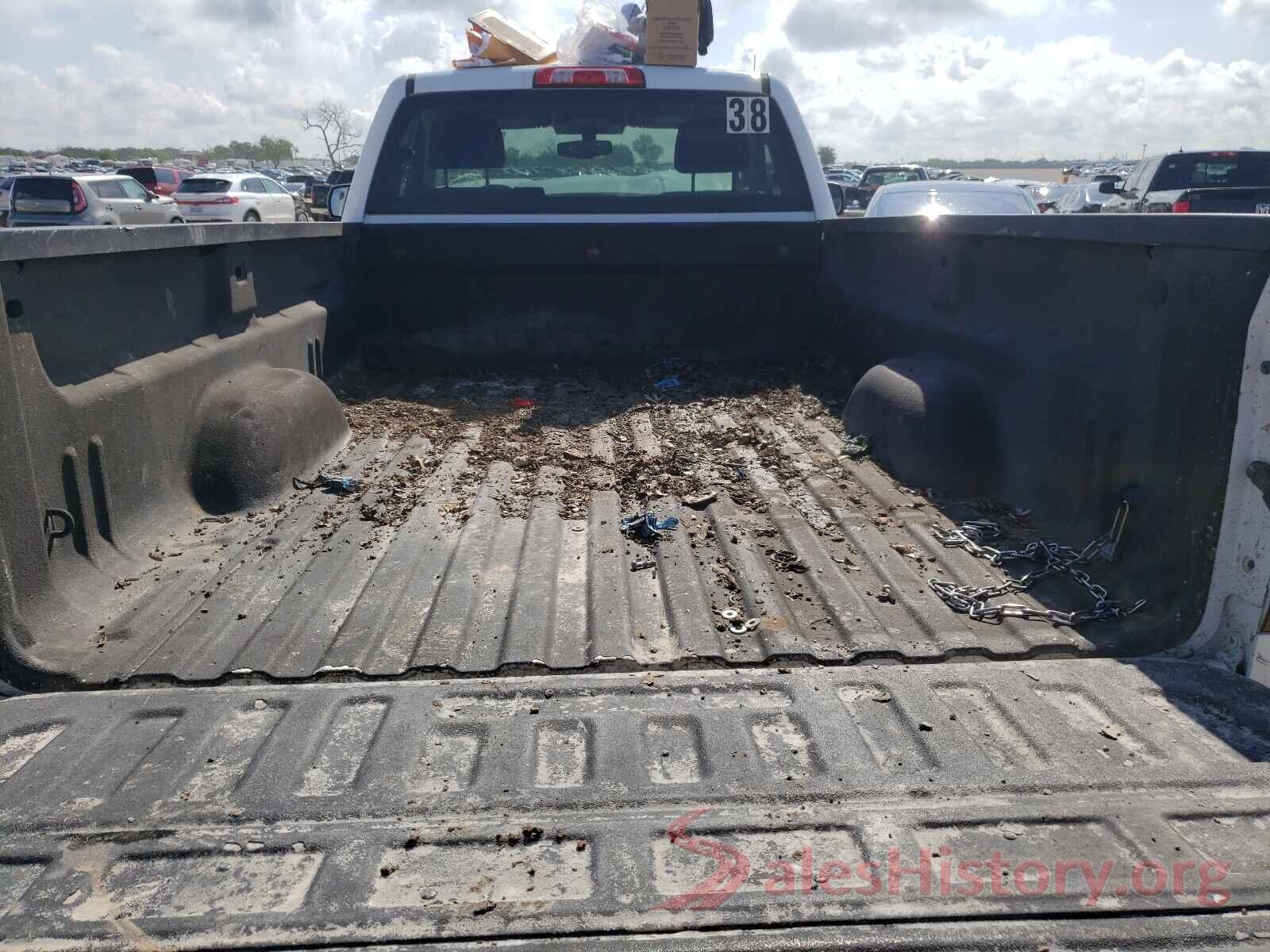 1GCNCNEH5HZ190975 2017 CHEVROLET SILVERADO