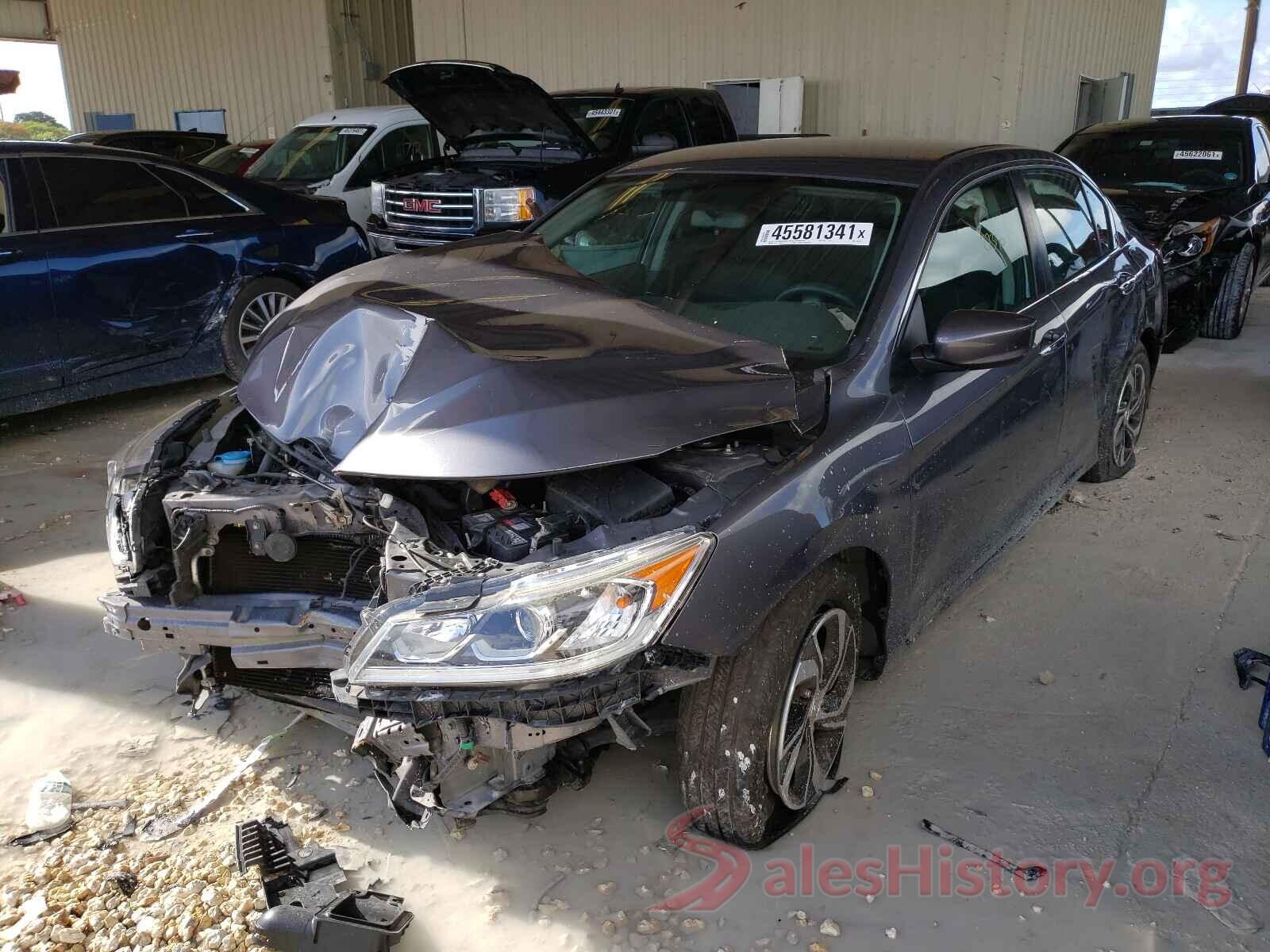 1HGCR2F35GA186107 2016 HONDA ACCORD