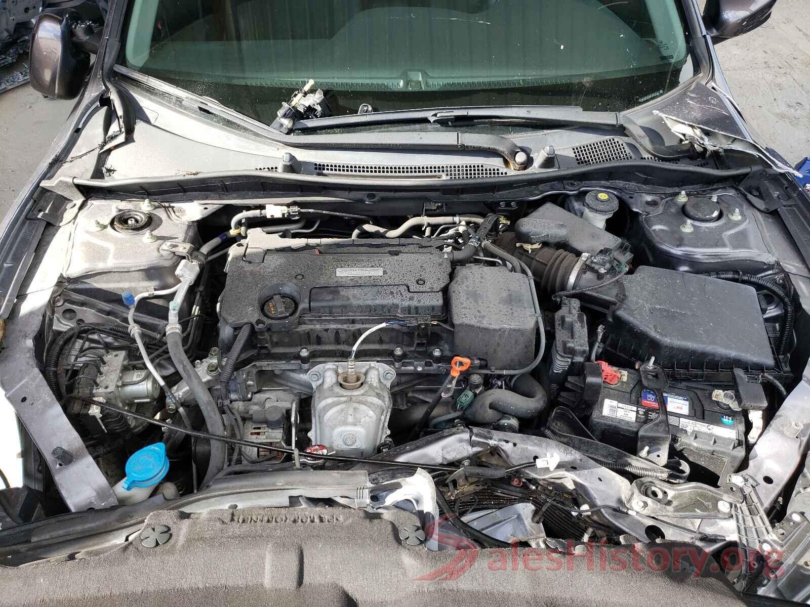 1HGCR2F35GA186107 2016 HONDA ACCORD