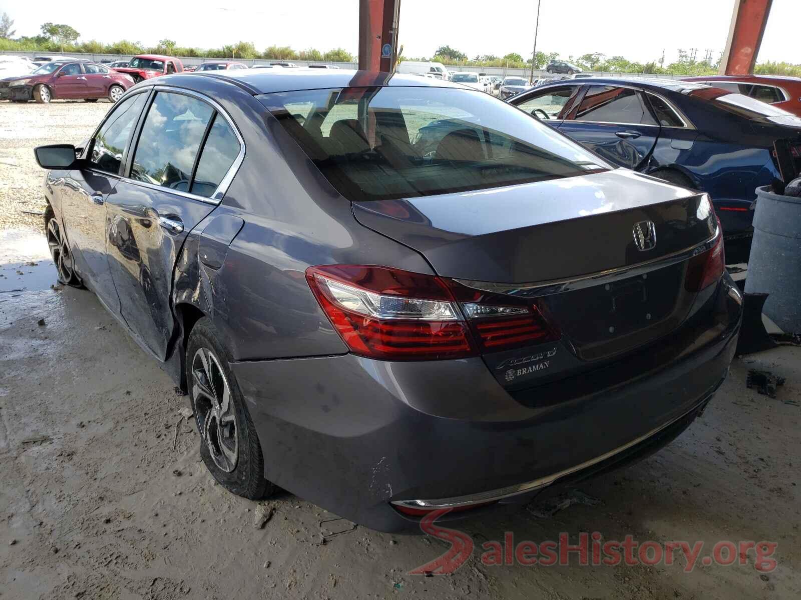 1HGCR2F35GA186107 2016 HONDA ACCORD