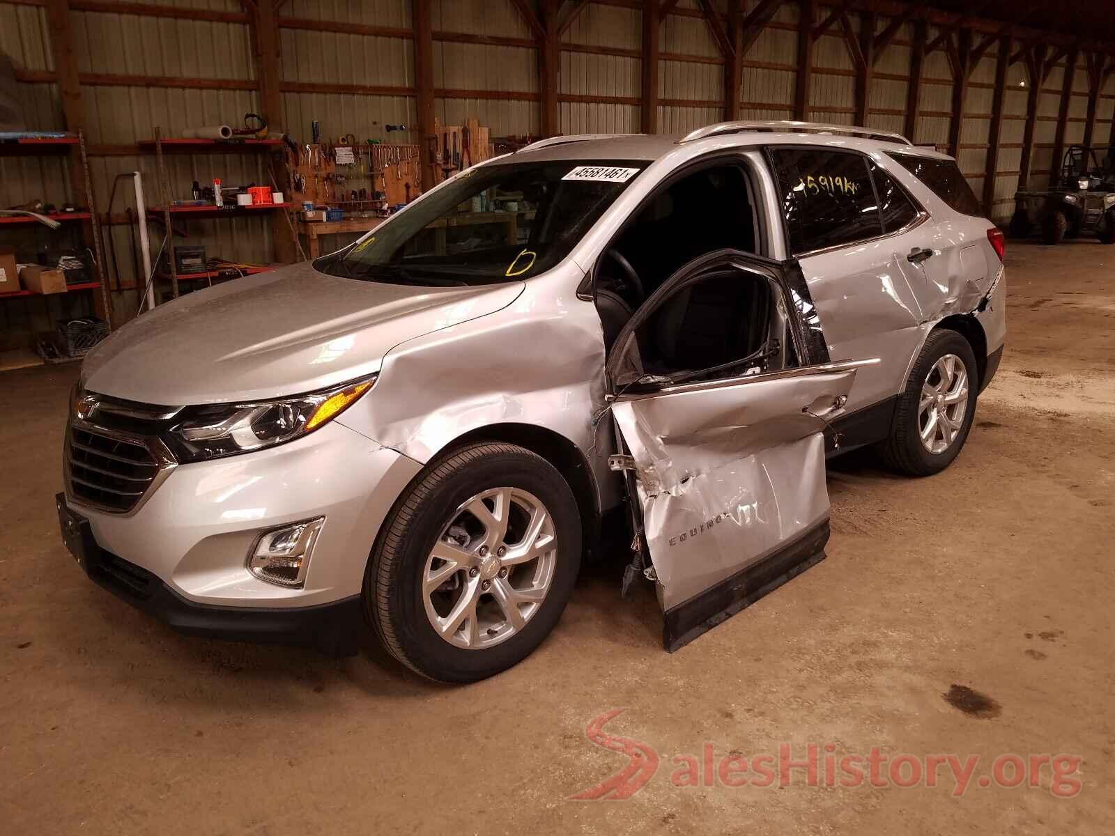 2GNAXMEV0J6183279 2018 CHEVROLET EQUINOX