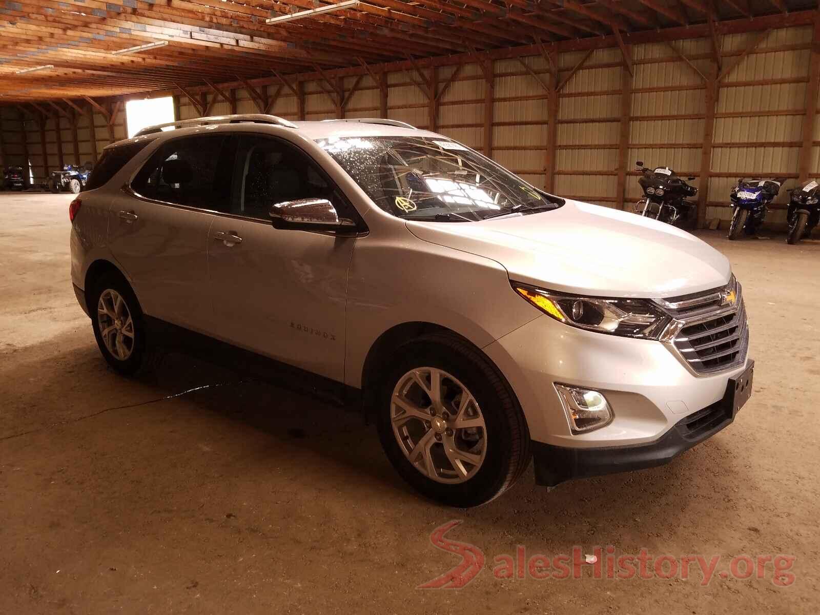 2GNAXMEV0J6183279 2018 CHEVROLET EQUINOX