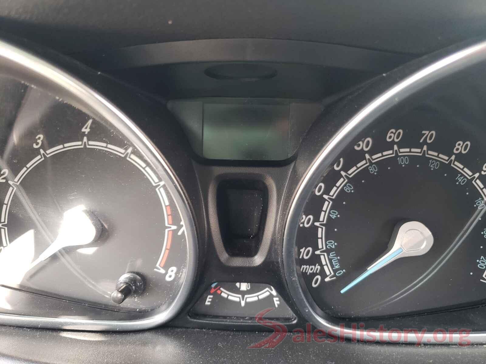 3FADP4BJ7KM142751 2019 FORD FIESTA