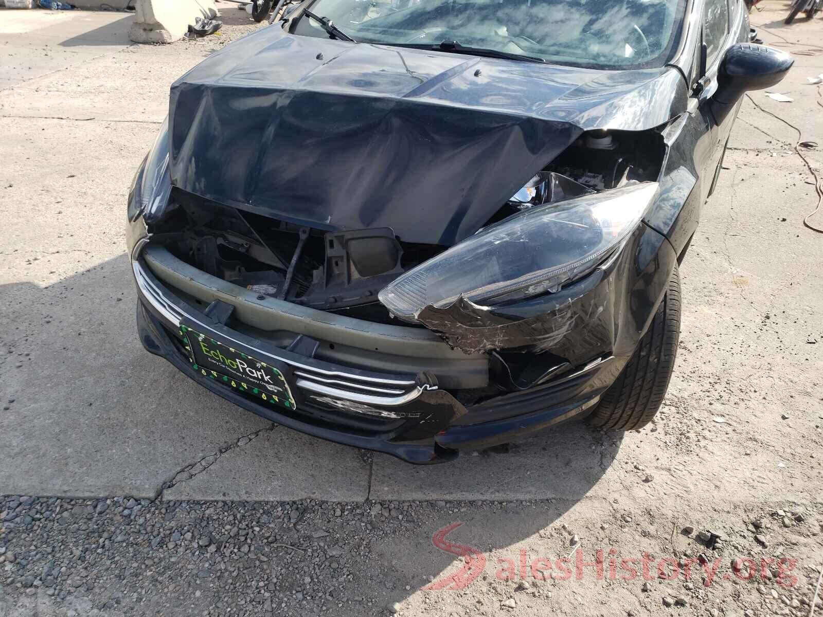 3FADP4BJ7KM142751 2019 FORD FIESTA