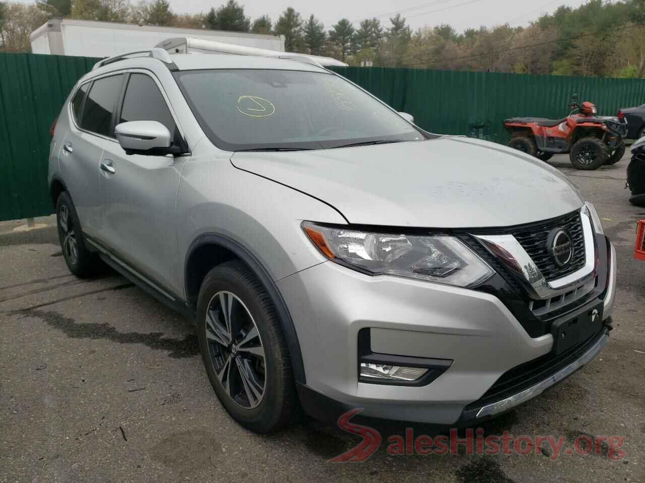 JN8AT2MV9JW316786 2018 NISSAN ROGUE