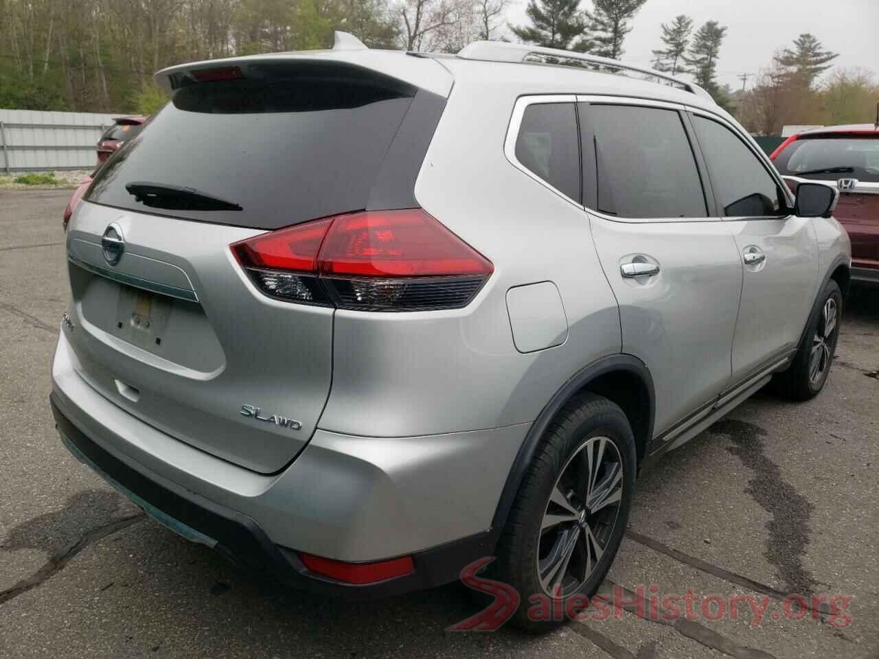 JN8AT2MV9JW316786 2018 NISSAN ROGUE