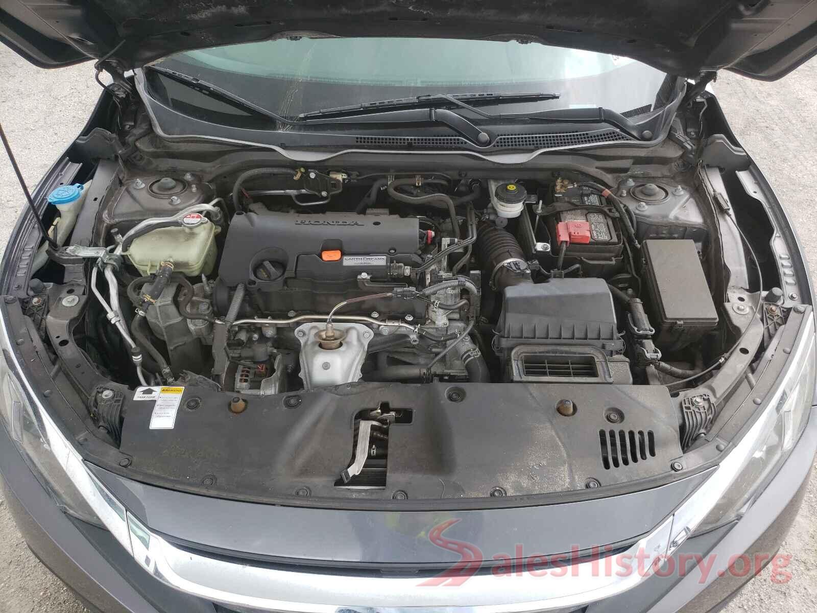 19XFC2F57GE211083 2016 HONDA CIVIC