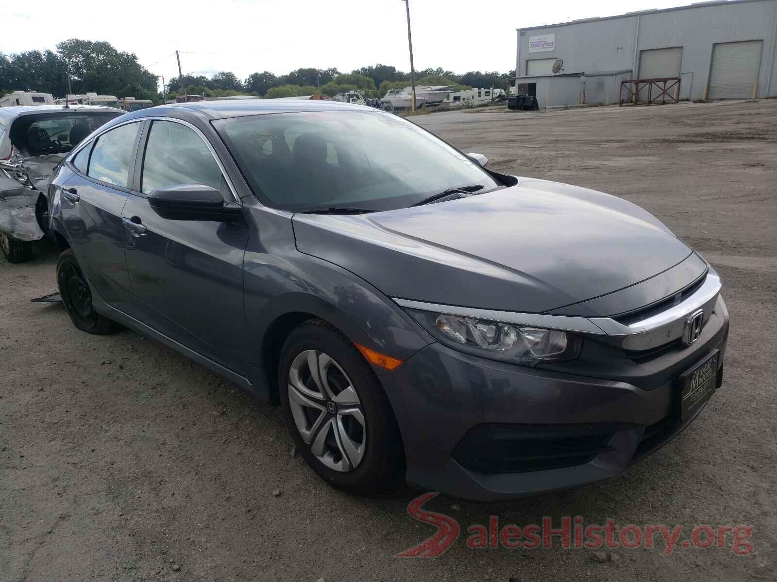 19XFC2F57GE211083 2016 HONDA CIVIC