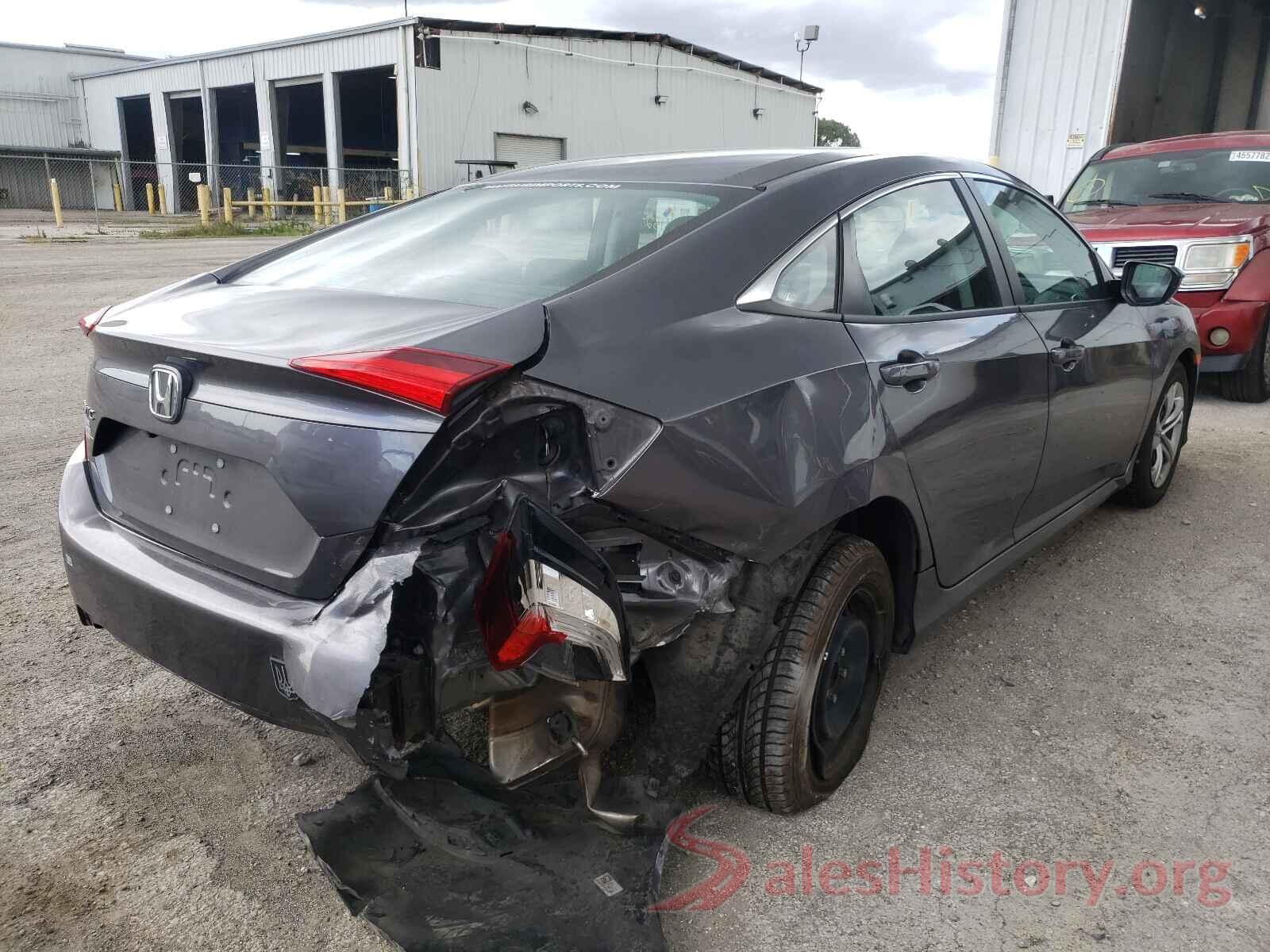 19XFC2F57GE211083 2016 HONDA CIVIC