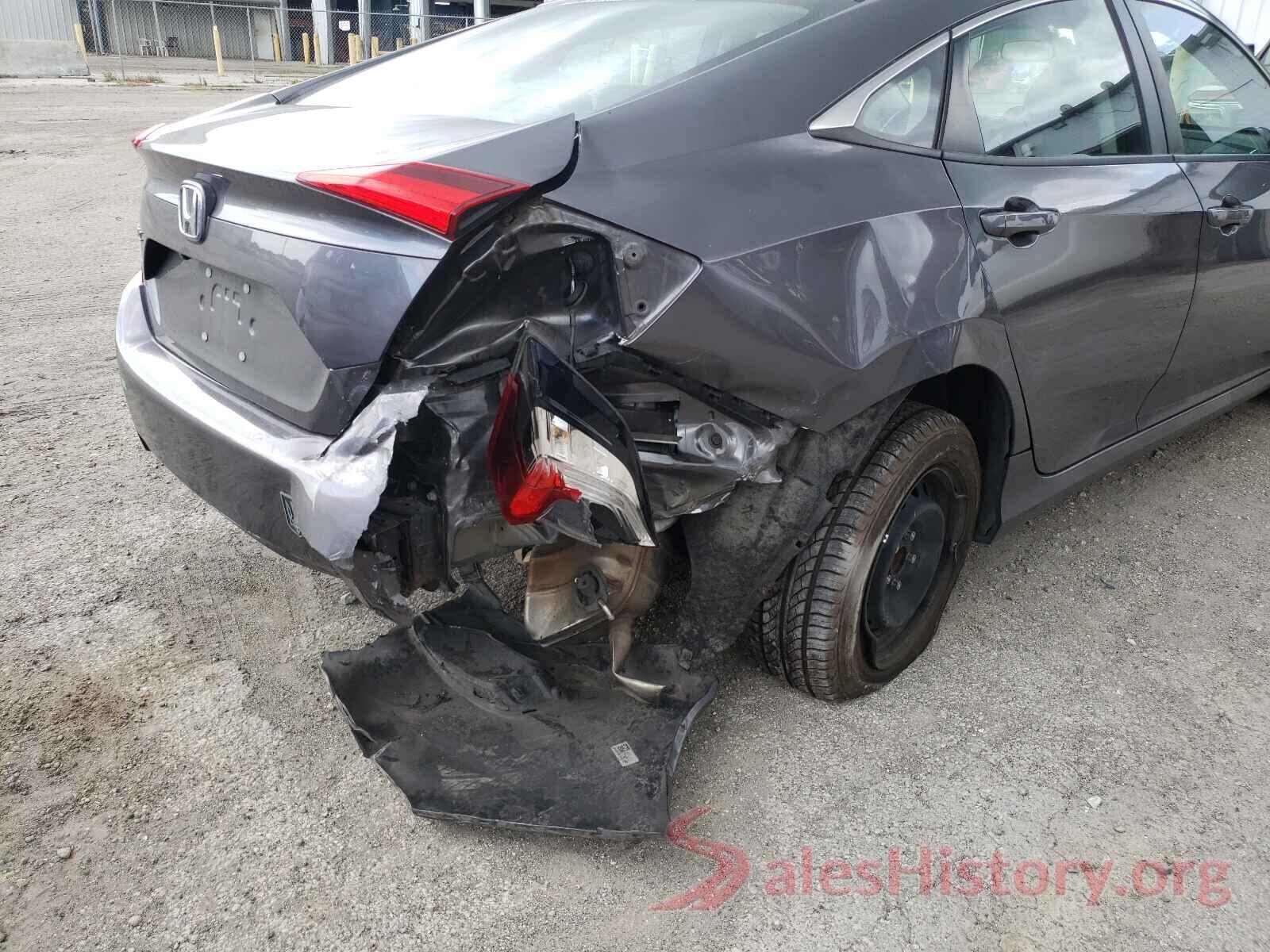 19XFC2F57GE211083 2016 HONDA CIVIC