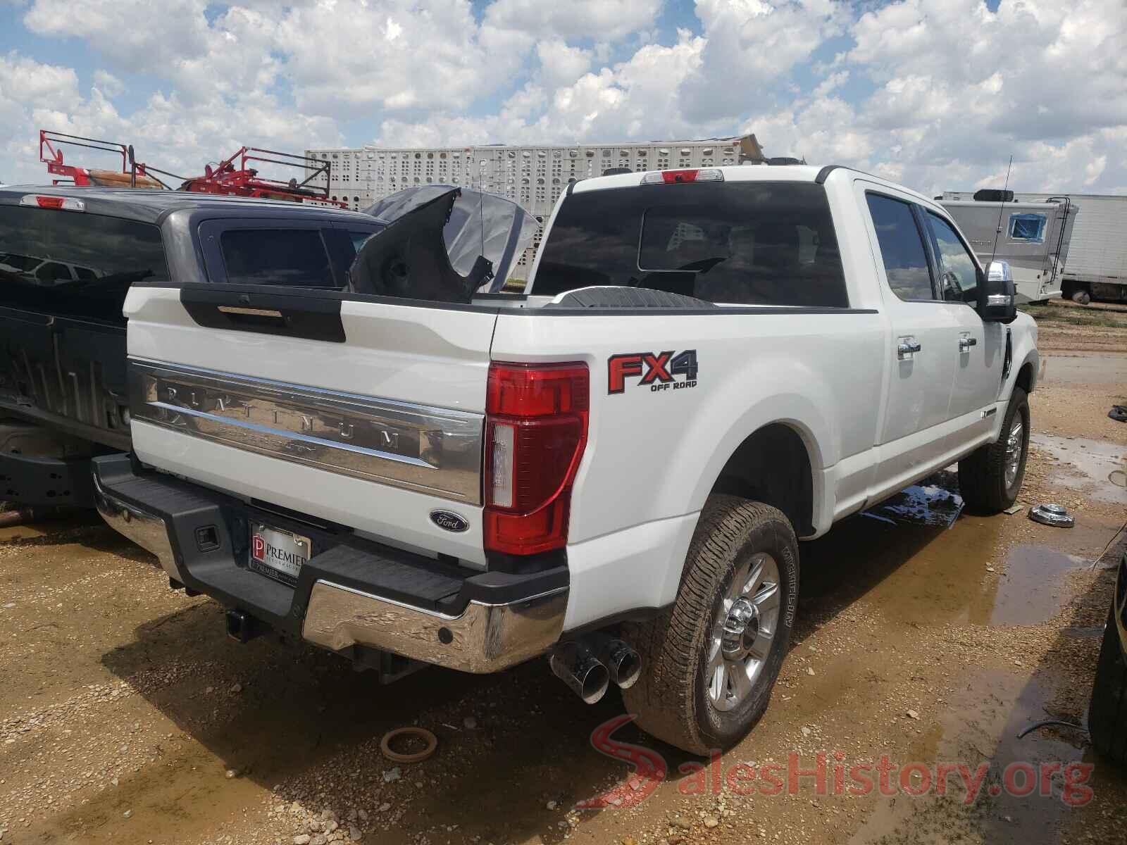 FT7W2BT4LEE19041 2020 FORD F250