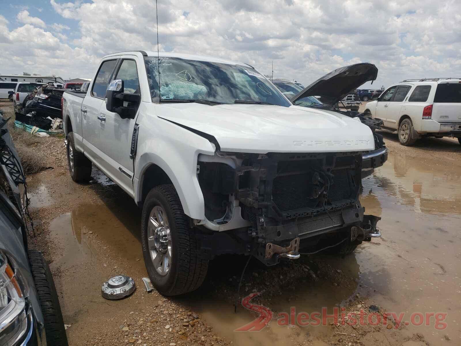 FT7W2BT4LEE19041 2020 FORD F250