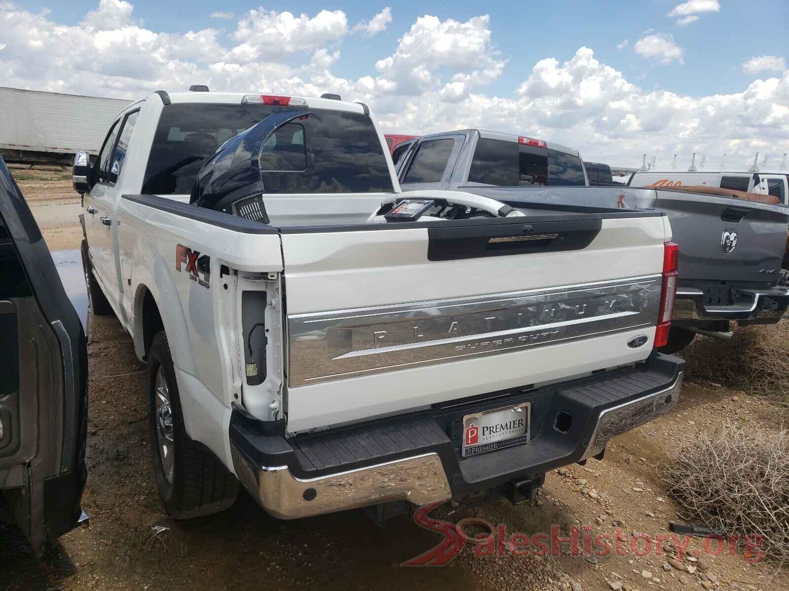 FT7W2BT4LEE19041 2020 FORD F250