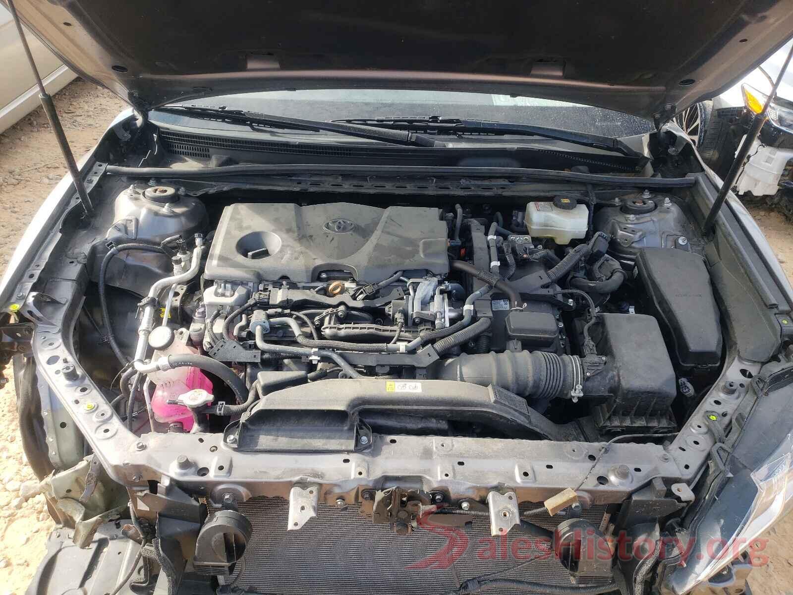 4T1B31HK1KU515169 2019 TOYOTA CAMRY