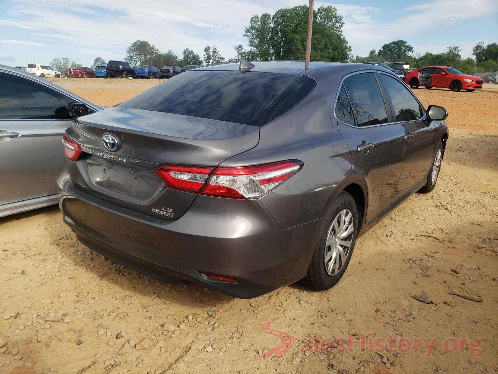 4T1B31HK1KU515169 2019 TOYOTA CAMRY