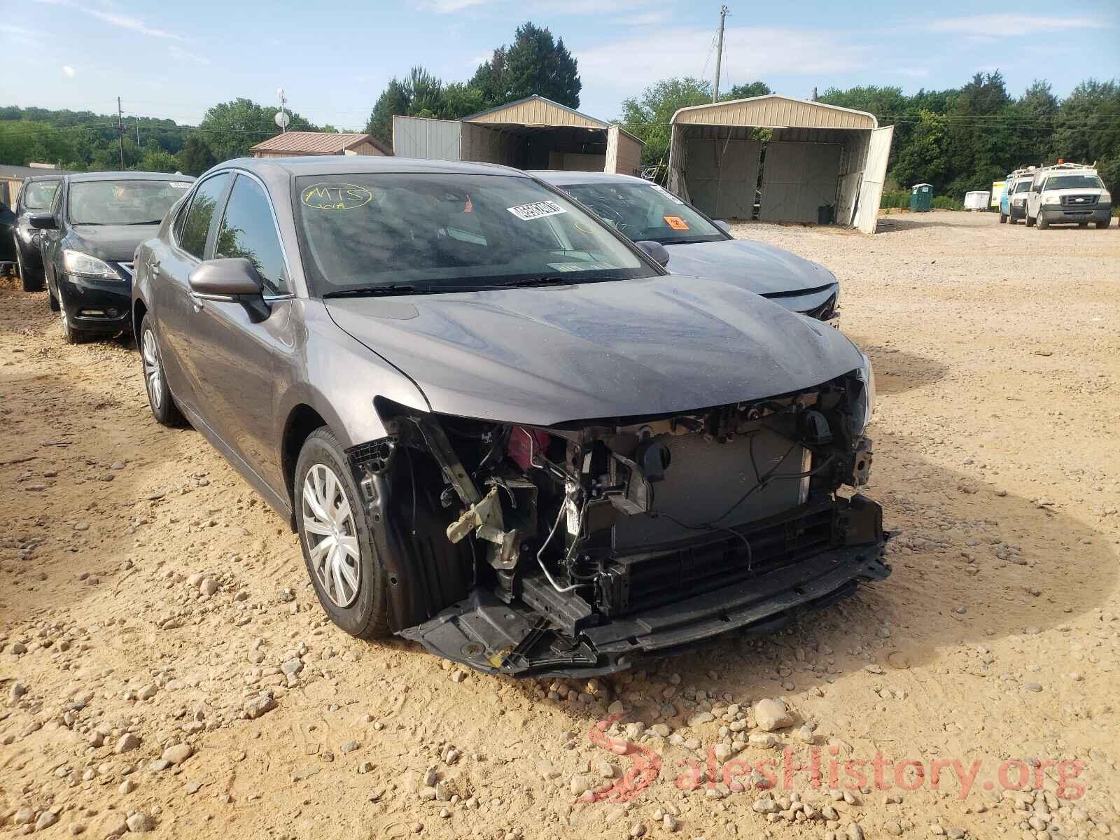 4T1B31HK1KU515169 2019 TOYOTA CAMRY