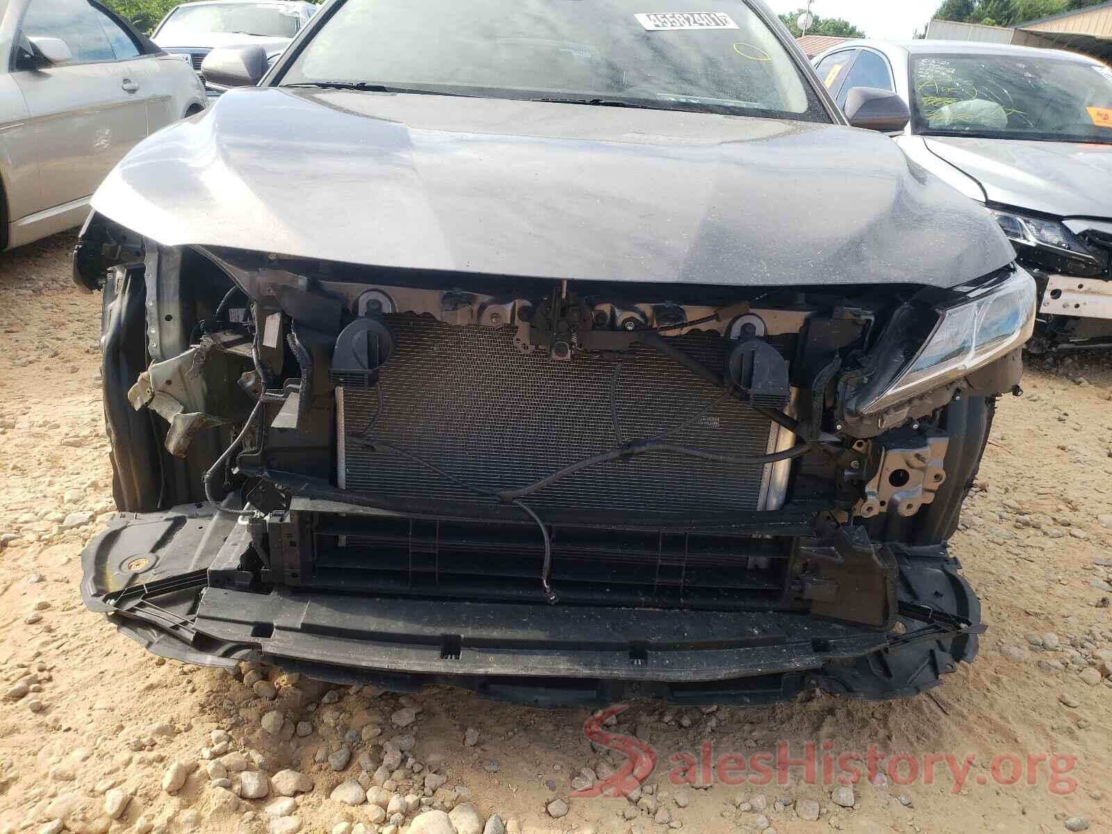 4T1B31HK1KU515169 2019 TOYOTA CAMRY