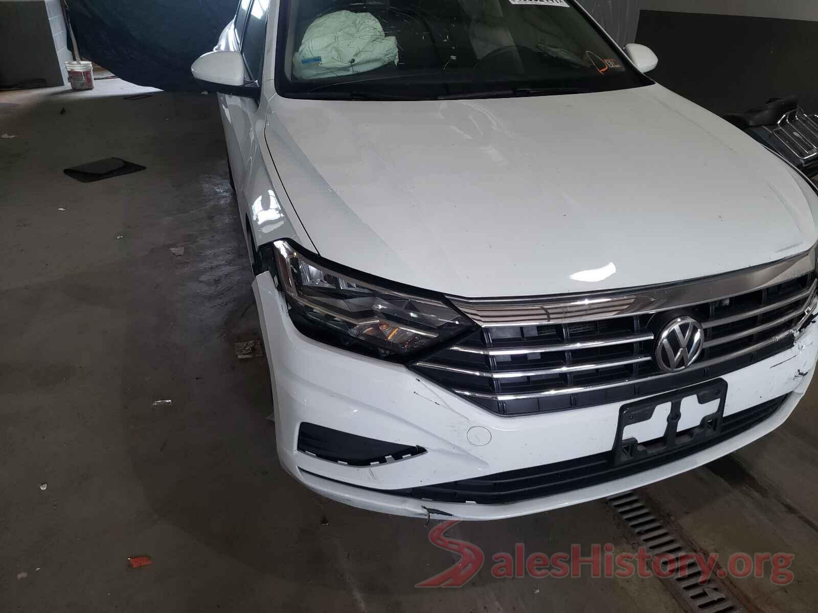 3VWC57BU3KM025916 2019 VOLKSWAGEN JETTA