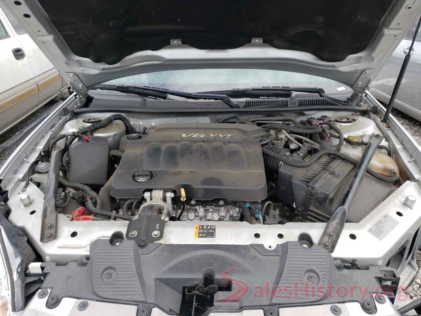 2G1WB5E30G1186392 2016 CHEVROLET IMPALA