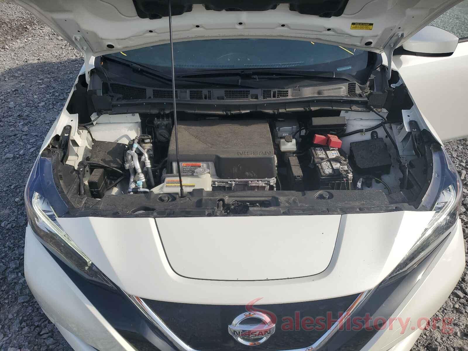 1N4AZ1CP9KC313886 2019 NISSAN LEAF