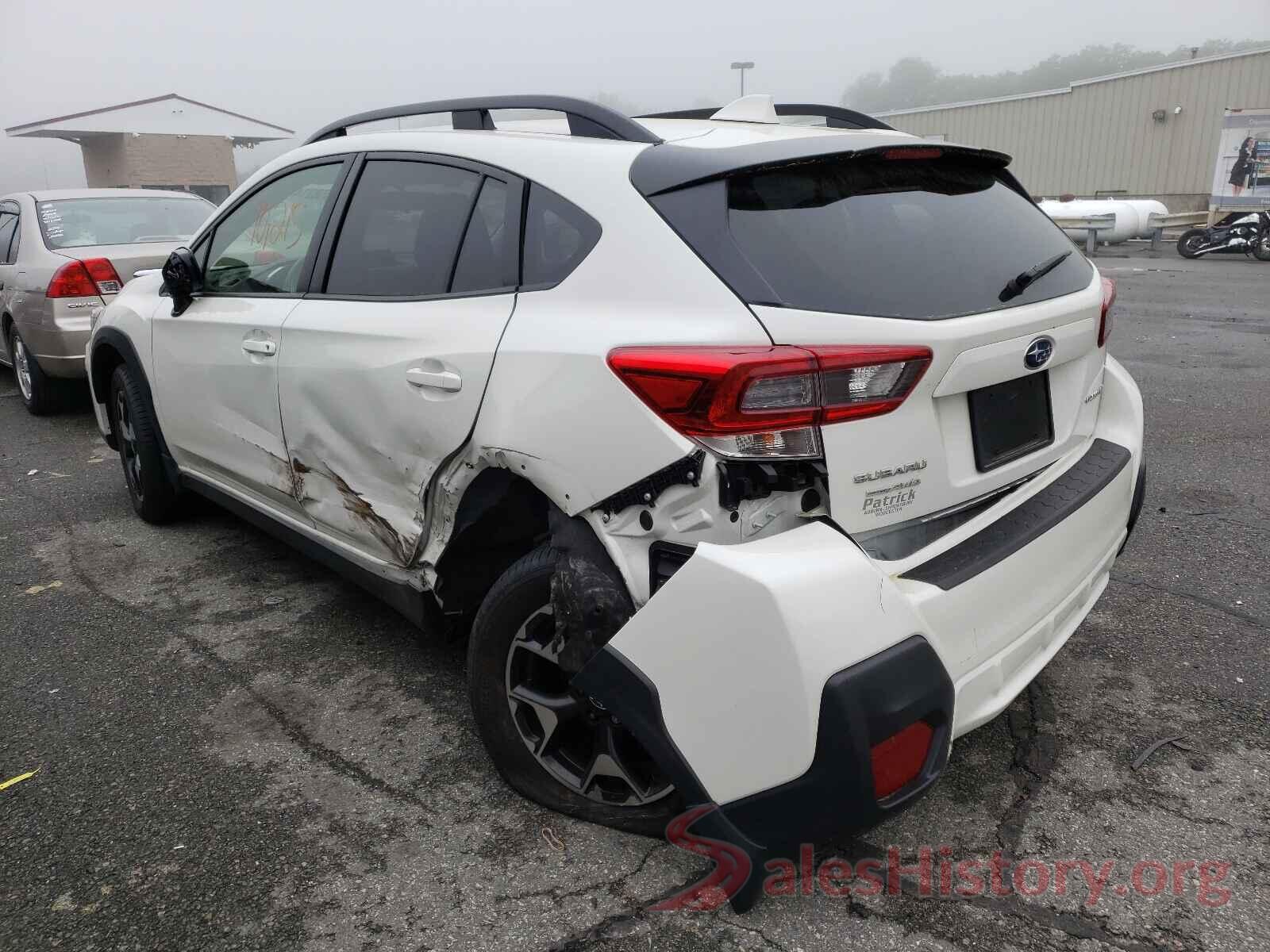 JF2GTAPC9L8251781 2020 SUBARU CROSSTREK