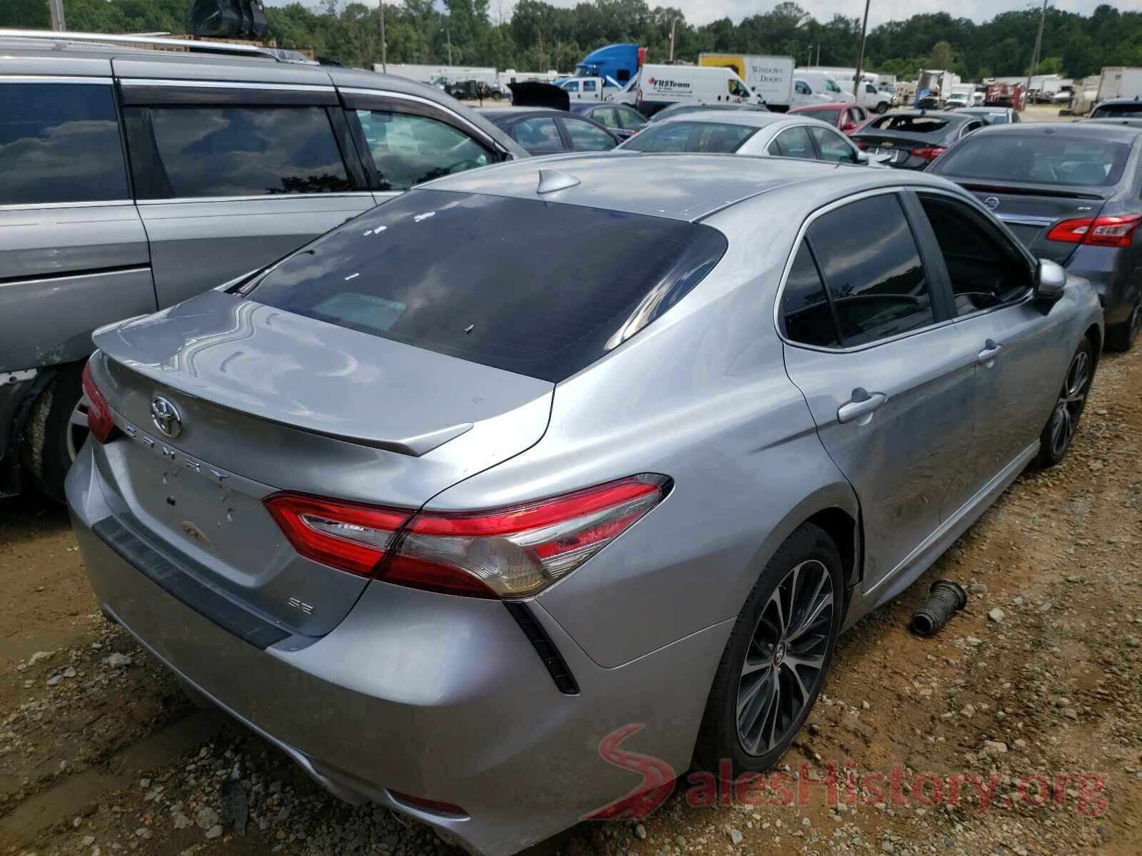 4T1B11HK5KU809924 2019 TOYOTA CAMRY