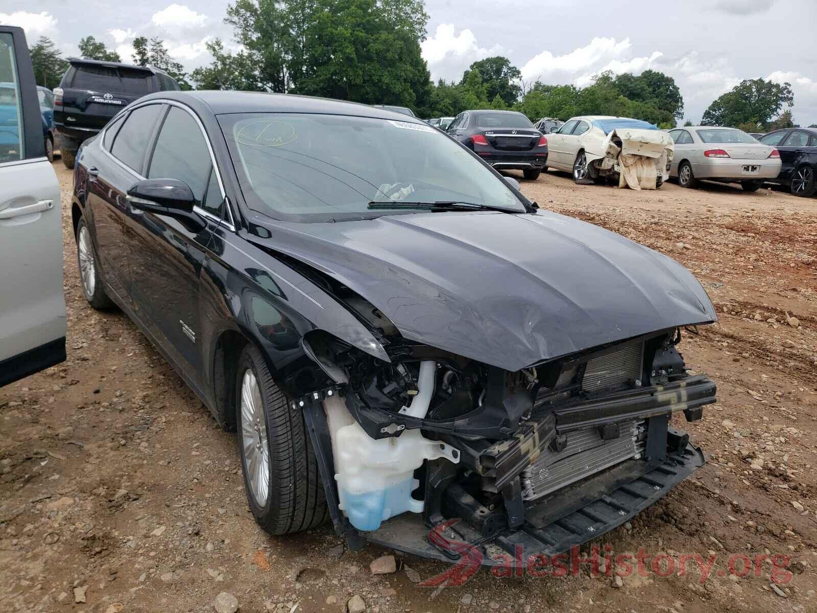 3FA6P0PU4GR266586 2016 FORD FUSION