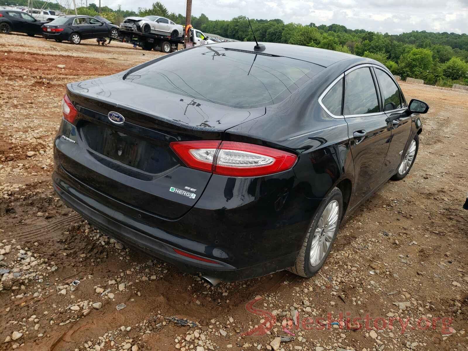 3FA6P0PU4GR266586 2016 FORD FUSION