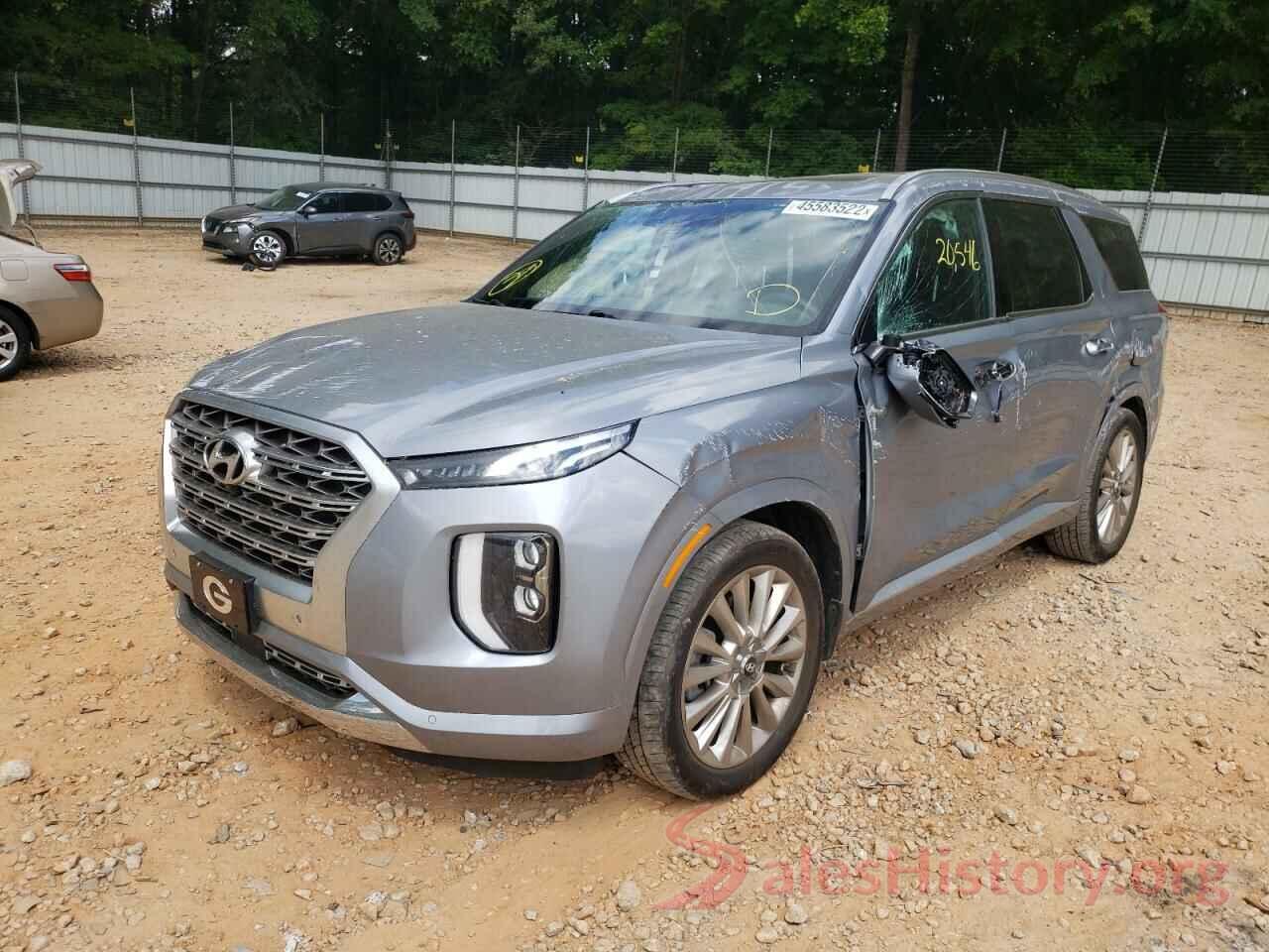 KM8R5DHE3LU082167 2020 HYUNDAI PALISADE