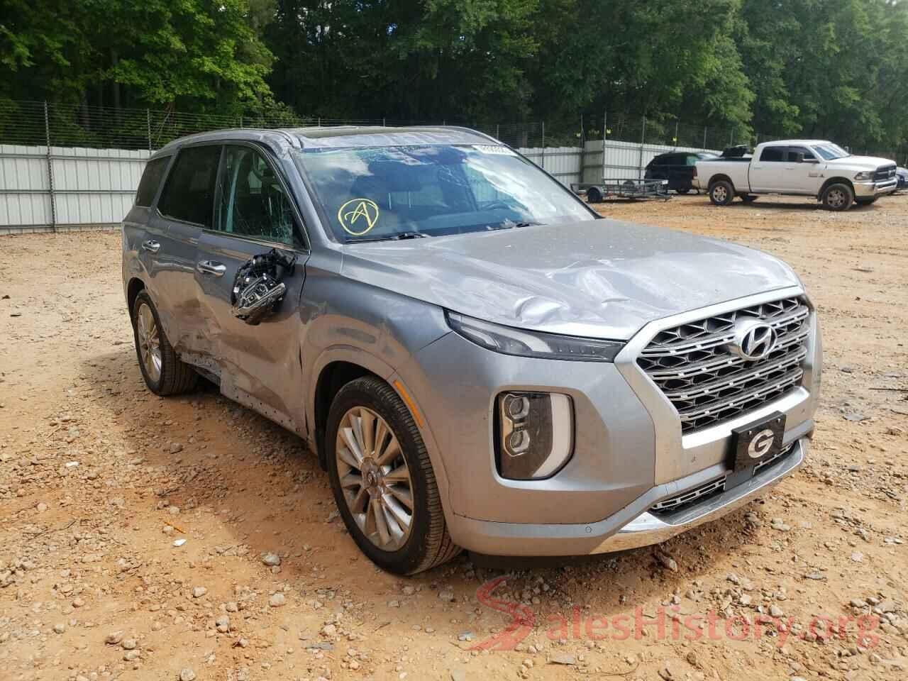 KM8R5DHE3LU082167 2020 HYUNDAI PALISADE