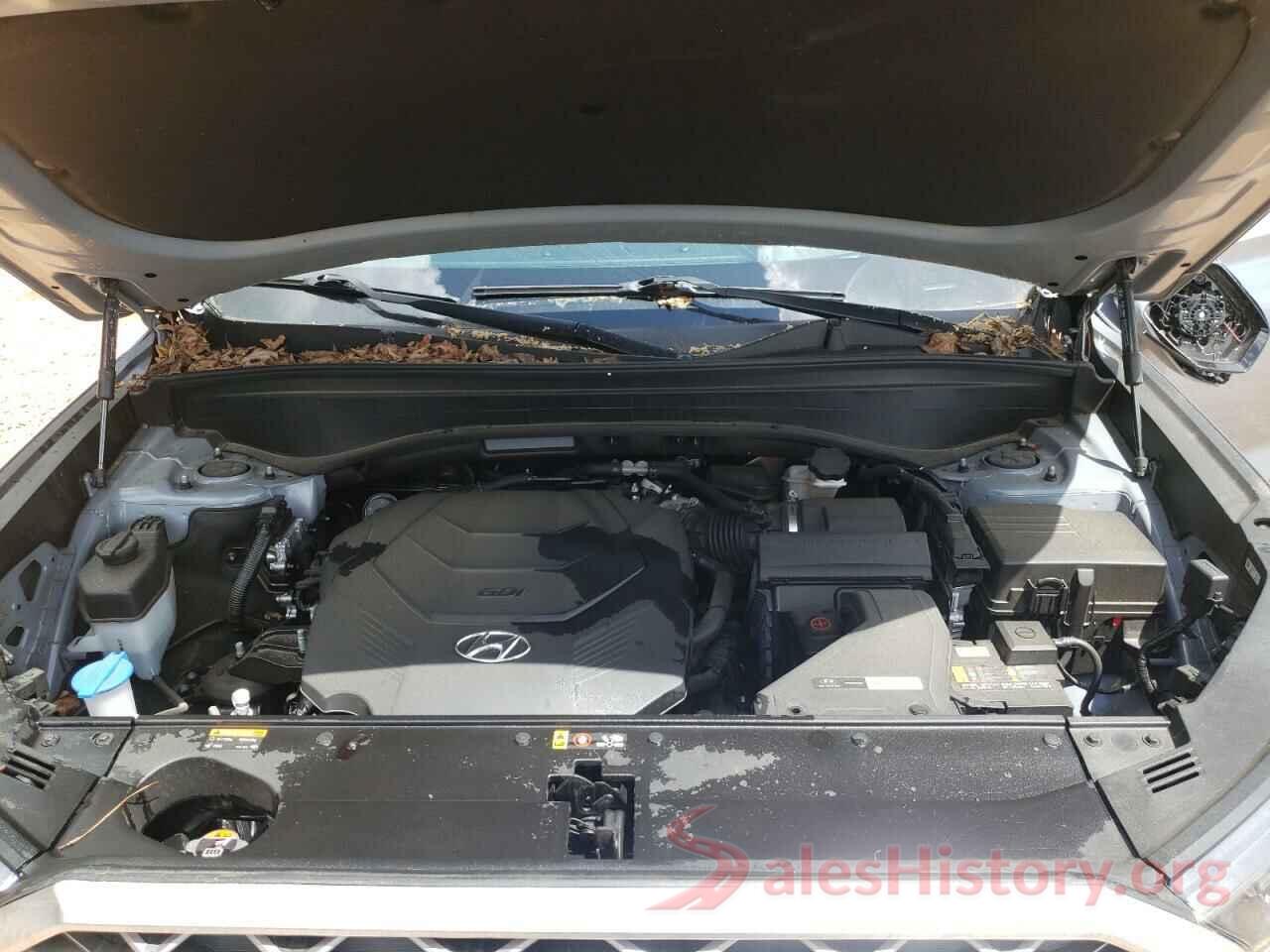 KM8R5DHE3LU082167 2020 HYUNDAI PALISADE