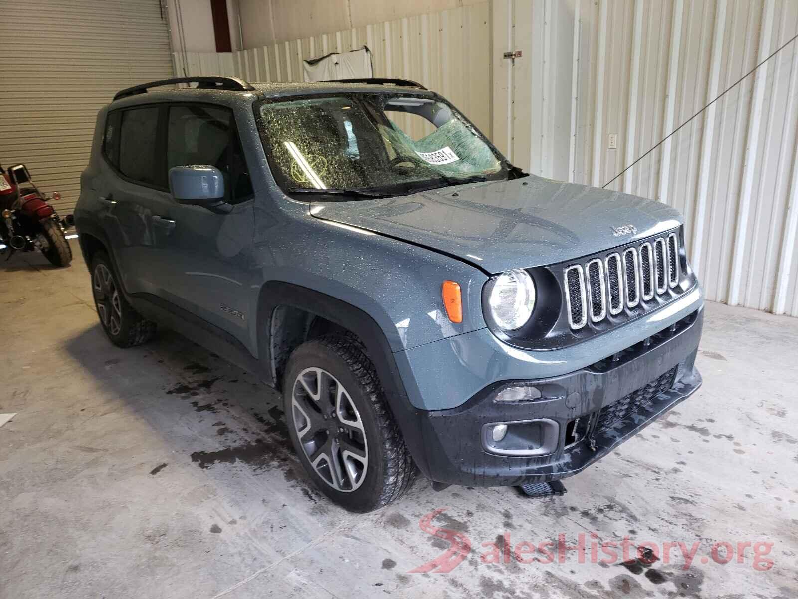 ZACCJBBB4HPF22415 2017 JEEP RENEGADE