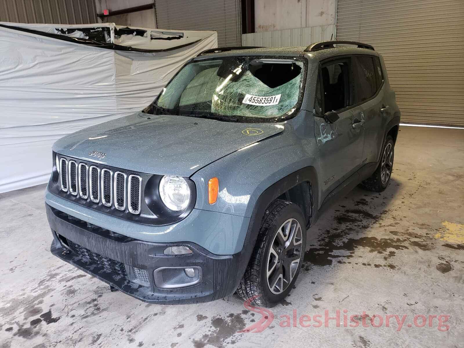 ZACCJBBB4HPF22415 2017 JEEP RENEGADE