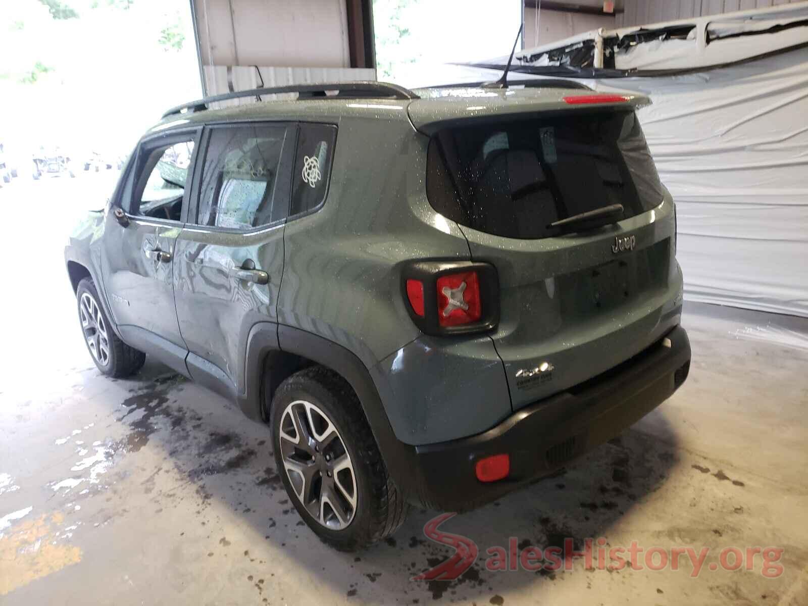 ZACCJBBB4HPF22415 2017 JEEP RENEGADE