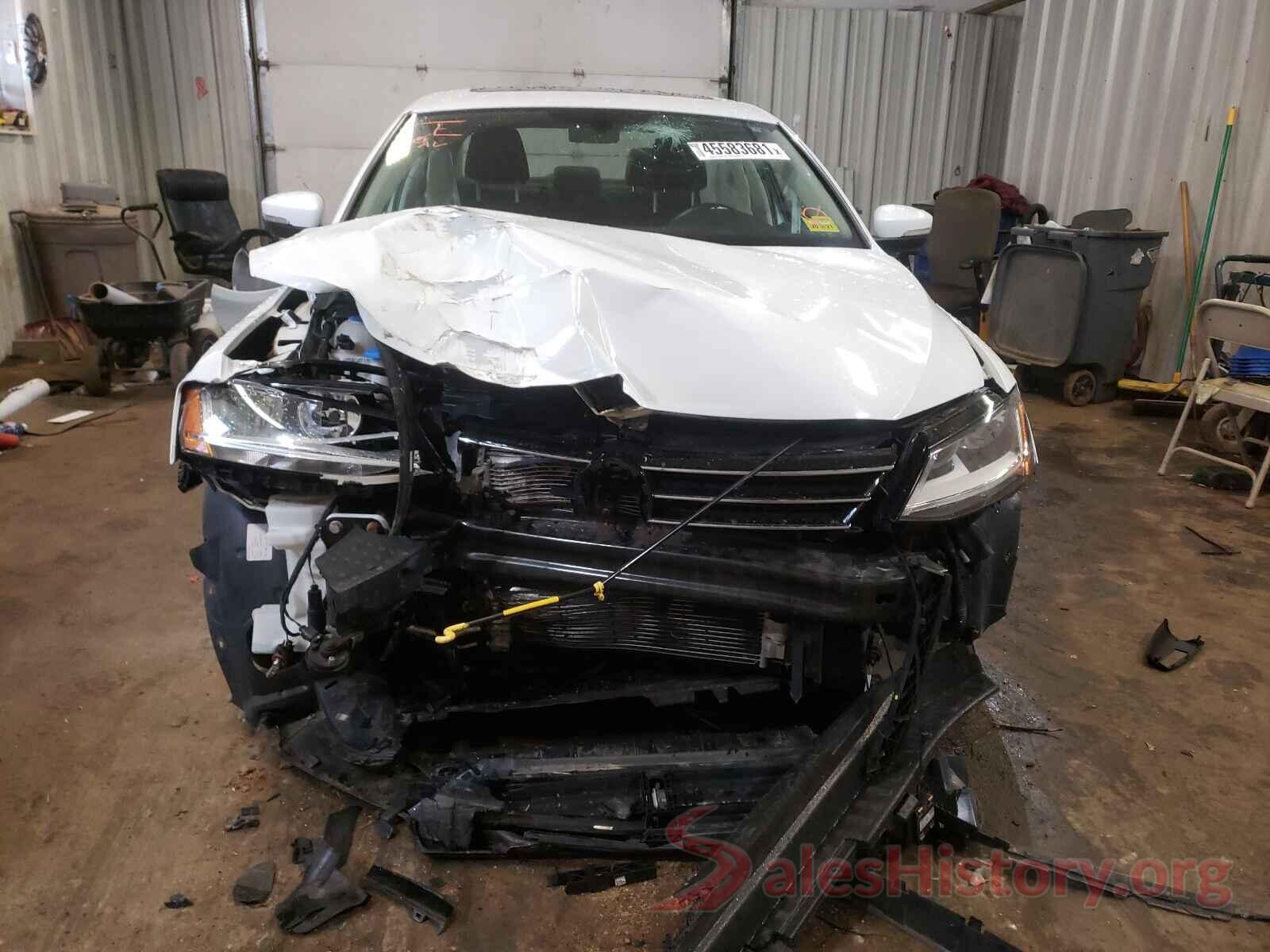 3VWL17AJ4HM234366 2017 VOLKSWAGEN JETTA