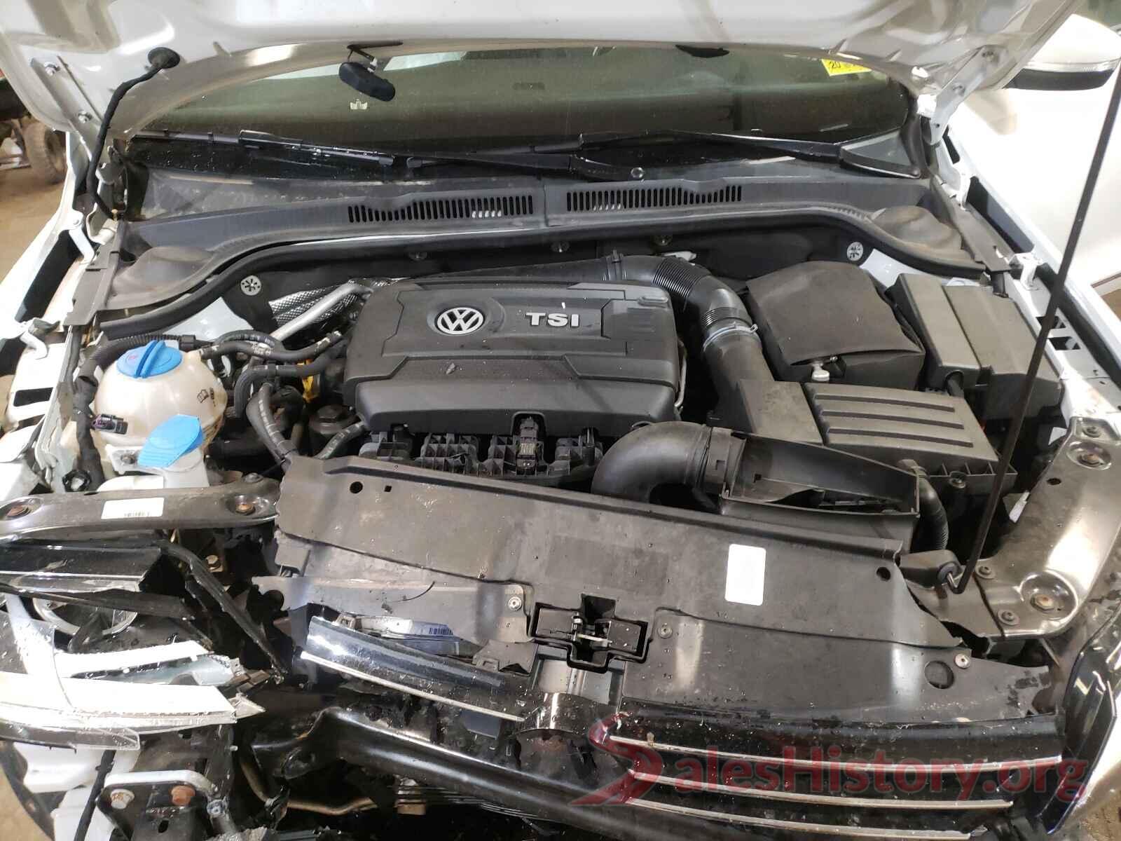 3VWL17AJ4HM234366 2017 VOLKSWAGEN JETTA