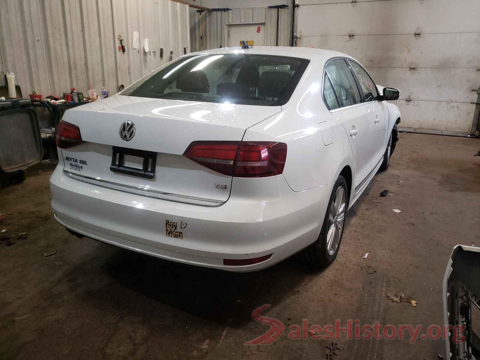 3VWL17AJ4HM234366 2017 VOLKSWAGEN JETTA