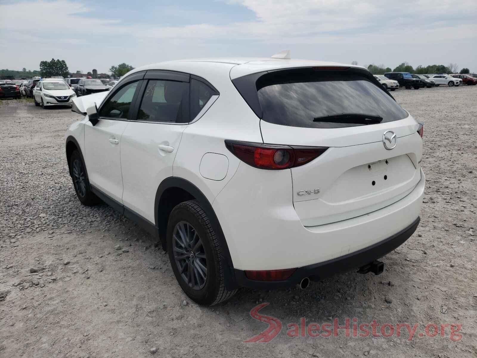 JM3KFABL7L0745456 2020 MAZDA CX-5