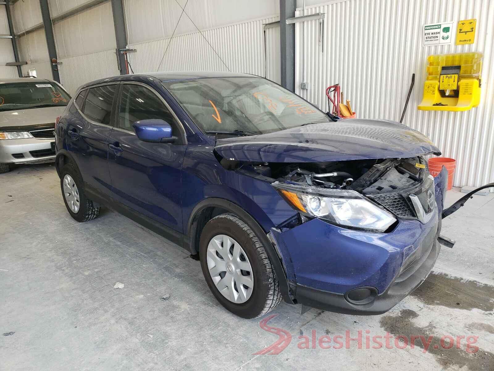 JN1BJ1CR5KW326322 2019 NISSAN ROGUE