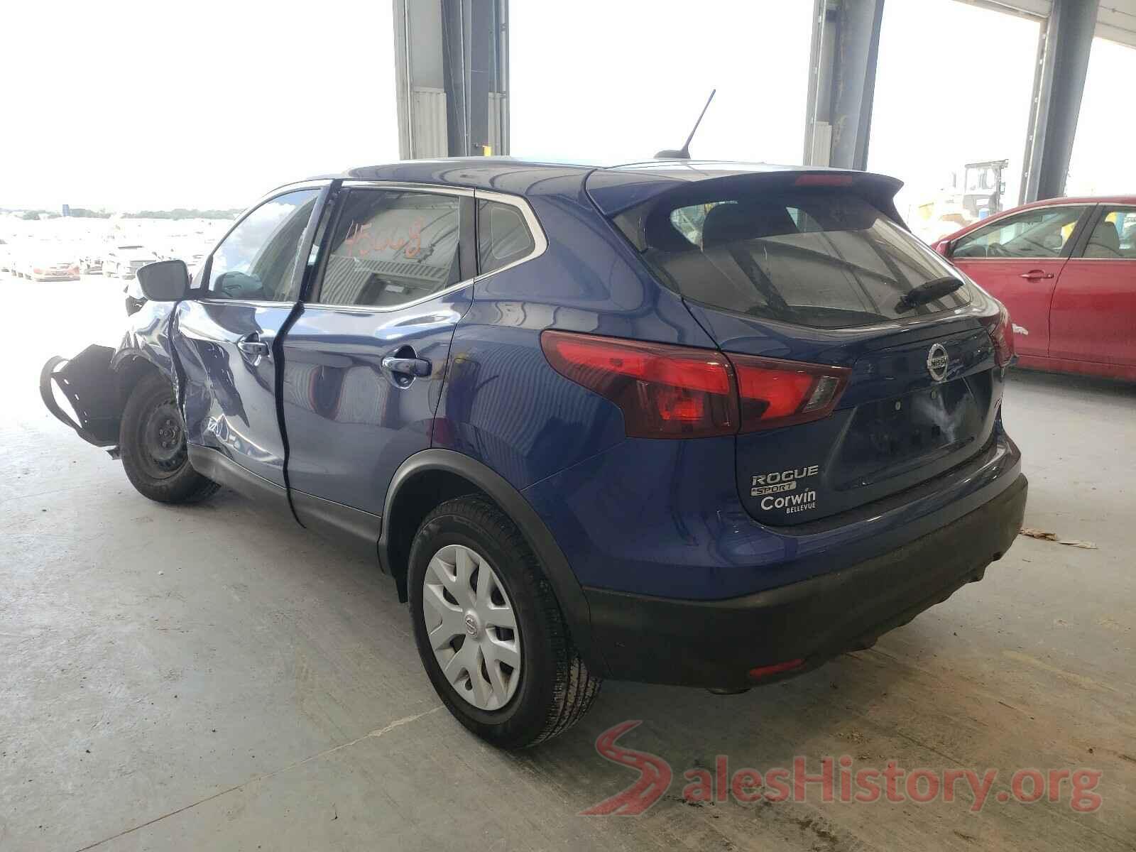 JN1BJ1CR5KW326322 2019 NISSAN ROGUE