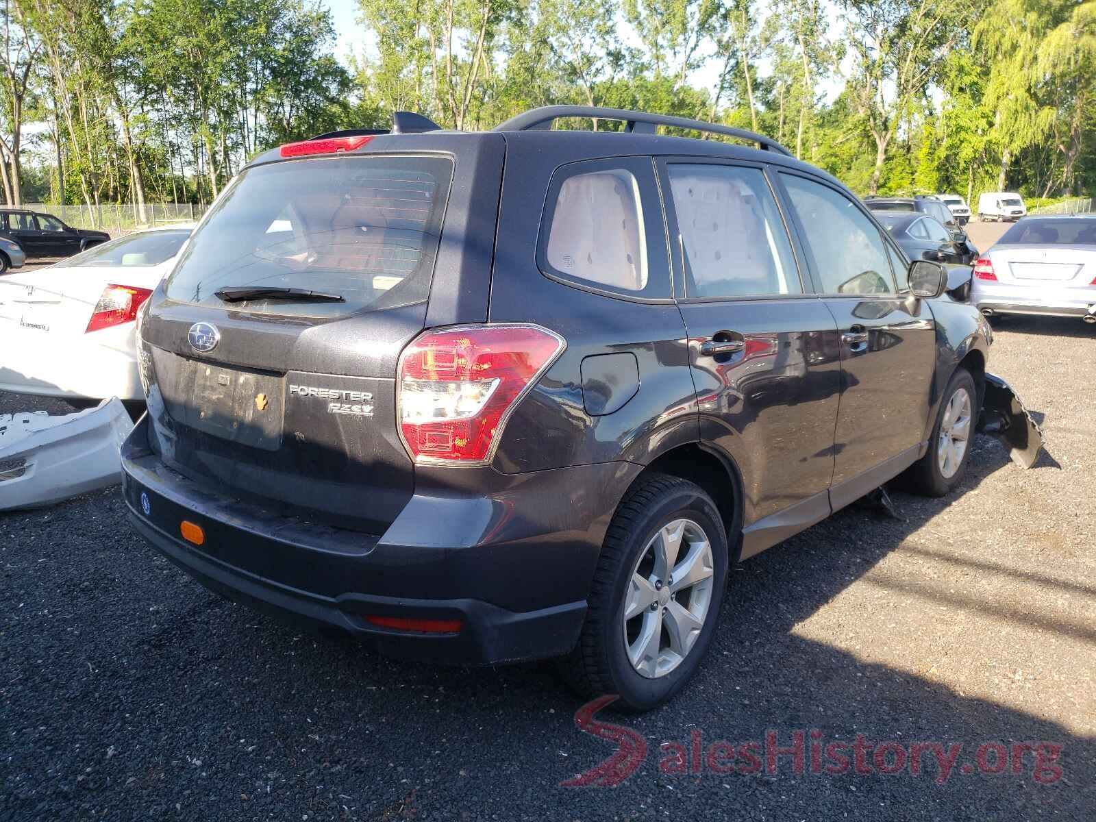 JF2SJABC8GH445425 2016 SUBARU FORESTER