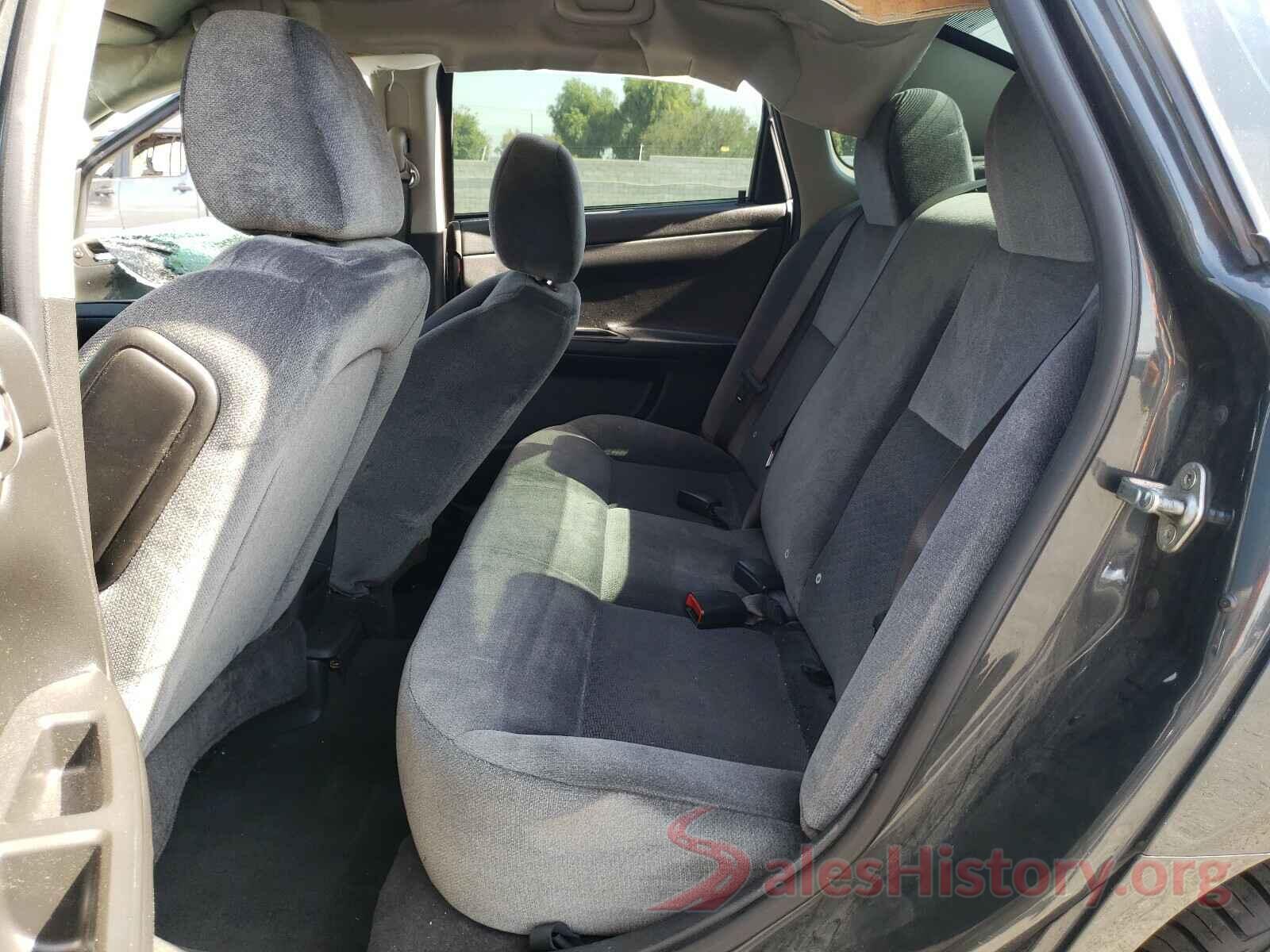 2G1WB5E39G1137188 2016 CHEVROLET IMPALA