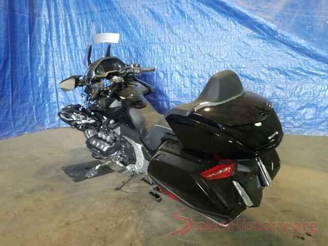 JH2SC7953KK100437 2019 HONDA GL CYCLE