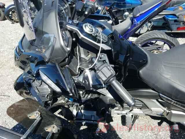 JH2SC7953KK100437 2019 HONDA GL CYCLE