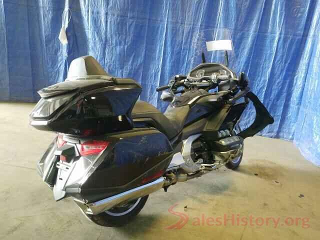 JH2SC7953KK100437 2019 HONDA GL CYCLE