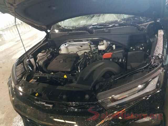 KL79MTSLXMB138298 2021 CHEVROLET TRAILBLAZE