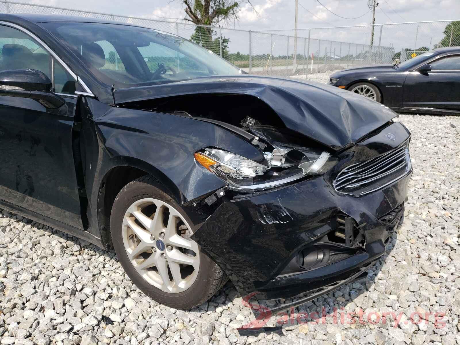 3FA6P0HD1GR213083 2016 FORD FUSION