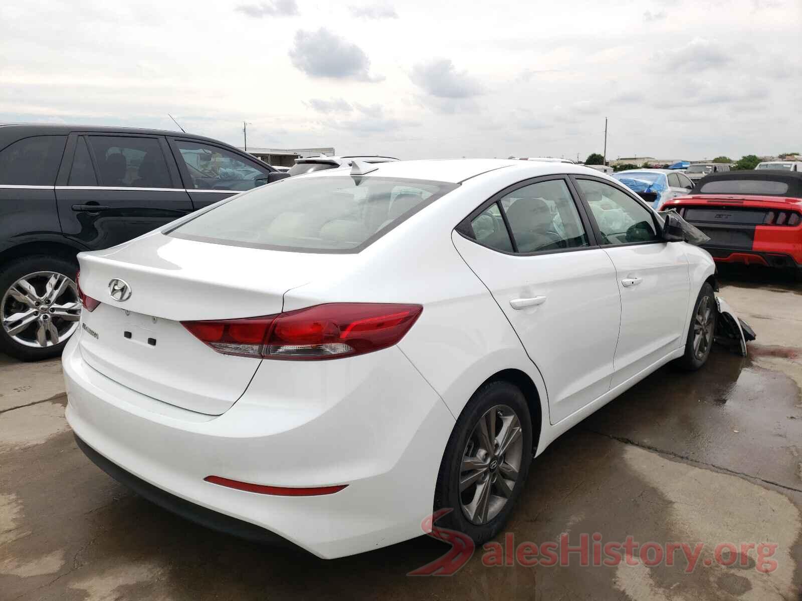 5NPD84LF0JH280024 2018 HYUNDAI ELANTRA